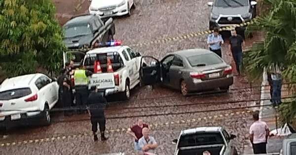 Diario HOY | Fiesta termina en enfrentamiento y con un policía muerto en Santa Rita