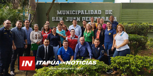 SE CONFORMÓ CONSEJO DISTRITAL DE LA NIÑEZ Y ADOLESCENCIA EN SAN JUAN DEL PNÁ. - Itapúa Noticias