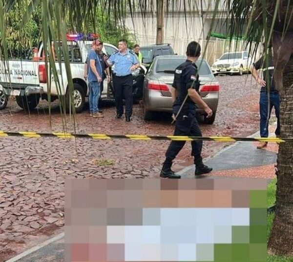 Fiesta de cumpleaños y borrachera terminó a balazos, con borracho y policía muertos - La Tribuna