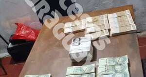 Diario HOY | Comerciante denunció robo de G. 300 millones, pero el dinero estaba escondido en su vehículo