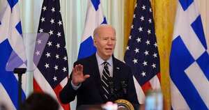 La Nación / EE. UU.: Joe Biden promete un apoyo “férreo” a Israel contra Irán