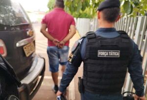 Chofer detenido con drogas en camión de empresa recibiría R$ 13.000 por transporte