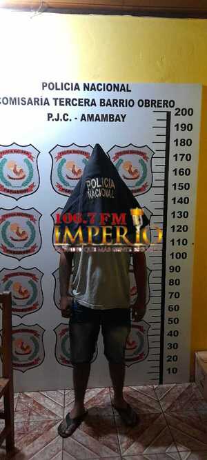 Detienen a un hombre por acosar a una joven en un transporte de larga distancia - Radio Imperio 106.7 FM