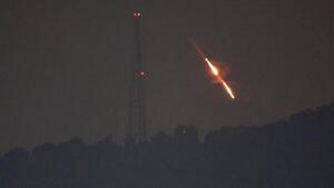Irán lanzó más de 200 drones, misiles de crucero y balísticos, afirma Israel