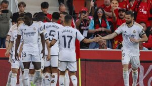 El Real Madrid cumple en Mallorca antes de recibir al City