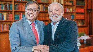 Lula se reunirá con Petro en Colombia: ¿qué temas abordarán?