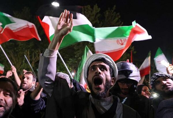 Consejo de Seguridad de ONU se reunirá el domingo por ataque de Irán a Israel