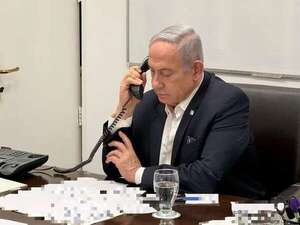 Biden da su apoyo a Netanyahu tras un ataque “sin precedente” y buscará respuesta del G7 - Mundo - ABC Color