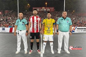 En duelo de titanes, Oviedo y Franco igualaron 3 a 3 - La Tribuna