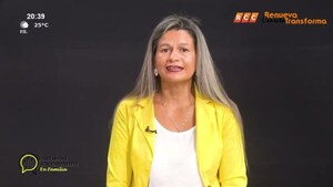 Hablando Sinceramente en Familia | Problemas de Aprendizaje con la Lic. Natalia Díaz