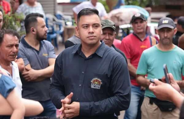 Todos los opositores tienen que hacer “mea culpa”, pide Prieto, aspirante presidencial del 2028 - Política - ABC Color