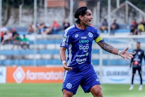 Primera B: Atlántida y 12 de Octubre de Itauguá, los ganadores - Fútbol de Ascenso de Paraguay - ABC Color