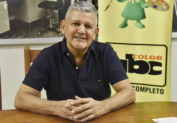 Pablo Burián invita a hacer “un pacto con la lectura” - Literatura - ABC Color