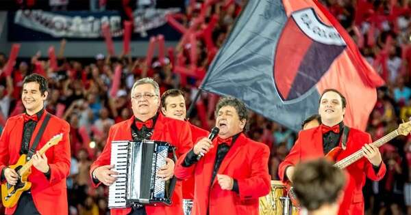 La Nación / Cumbiasónico vuelve con mucho ritmo, color y fiesta