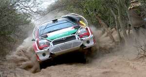 La Nación / La batalla de marcas en el Rally Nacional
