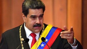 Maduro propone reforma constitucional que introduzca cadena perpetua por corrupción