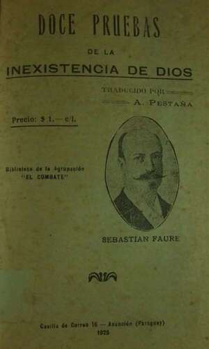 Historias perdidas del anarquismo paraguayo (VI). Anarquismo paraguayo y edición: el caso de la Agrupación El Combate (1923-1925)  - Cultural - ABC Color