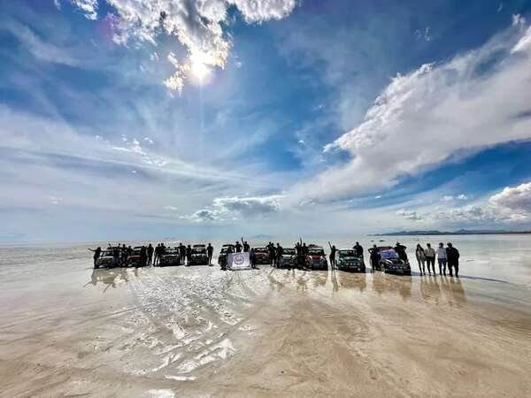 Fascinante aventura a bordo de los Minis - ABC Revista - ABC Color