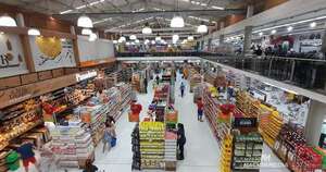 La Nación / Buenas ventas sitúan al sector supermercadista entre los más dinámicos