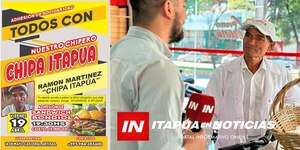 ORGANIZAN ADHESIÓN SOLIDARIA EN APOYO A "CHIPA ITAPÚA"  - Itapúa Noticias