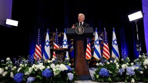 Biden reafirmó su apoyo a Israel y convocó a los líderes del G7 para responder a la ofensiva del régimen iraní - ADN Digital