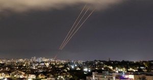 Israel interceptó el 99% de los drones y misiles lanzados por Irán