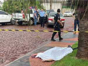Enfrentamiento deja un policía y un civil muertos en Santa Rita - ADN Digital