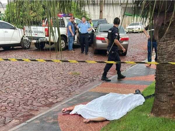 Enfrentamiento deja un policía y un civil muertos en Santa Rita - ADN Digital