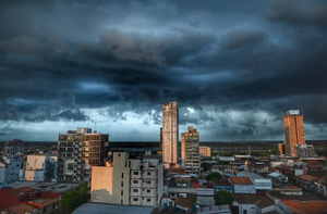 Meteorología anuncia un domingo con lluvias y tormentas eléctricas - trece