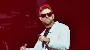 Video: Damon Albarn, de Blur y Gorillaz, confiesa su amor por Paraguay en Coachella