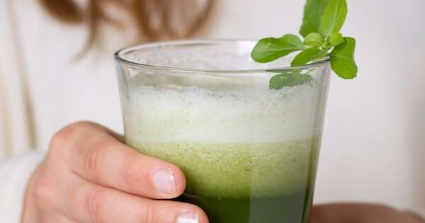 La Nación / Matcha para todos: cómo preparar esta bebida en casa