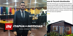 DENNIS FRAULOB TRABAJA EN PROYECTO DE VIVIENDAS UNIVERSITARIAS PARA ESTUDIANTES - Itapúa Noticias