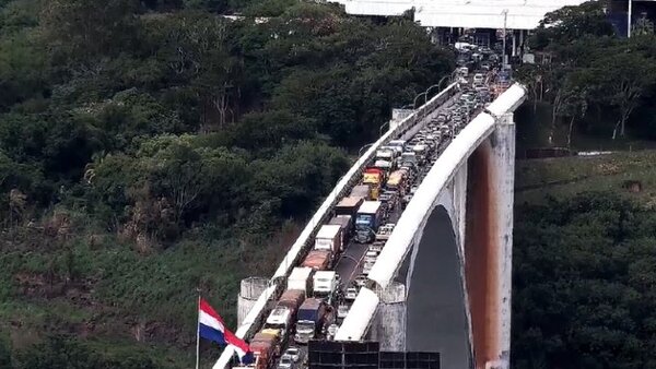 El tráfico de cobre tiene vía libre en rutas y frontera ante falta de control