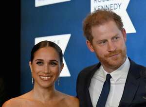 Harry y Meghan Markle preparan dos series que se verán en Netflix - Gente - ABC Color