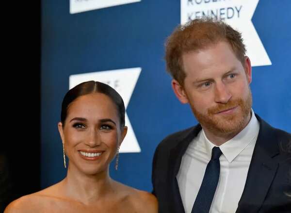 Harry y Meghan Markle preparan dos series que se verán en Netflix - Gente - ABC Color
