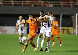 Versus / Martín Palermo sobre la falta de gol del juvenil Aaron Páez