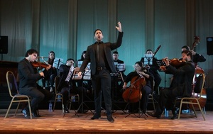 Gran expectativa por el regreso de José Mongelós en la segunda edición de "Not Opera" - Unicanal