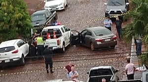 Tragedia en Santa Rita: Un policía y un civil fallecen en un enfrentamiento