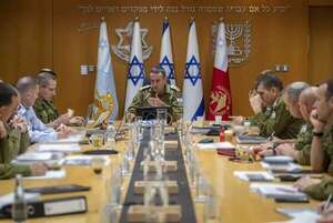 Israel llama a filas a dos brigadas de reservistas para realizar “actividades” en Gaza - Mundo - ABC Color
