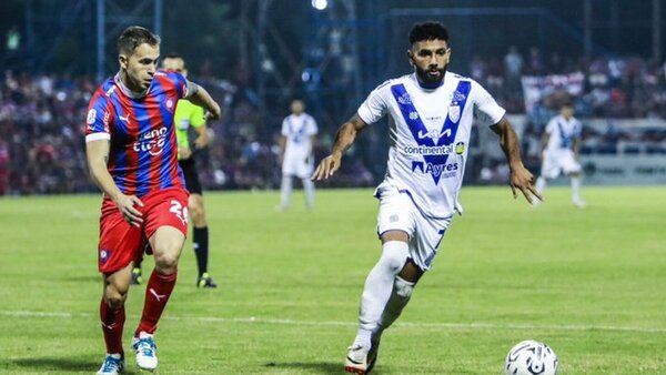 Cerro Porteño y Ameliano bajan el telón de la fecha 13