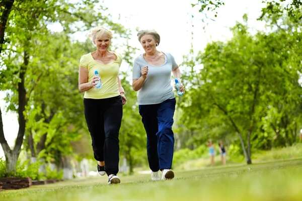 Tercera edad: consejos para mantener la calidad de vida y la fuerza - Estilo de vida - ABC Color