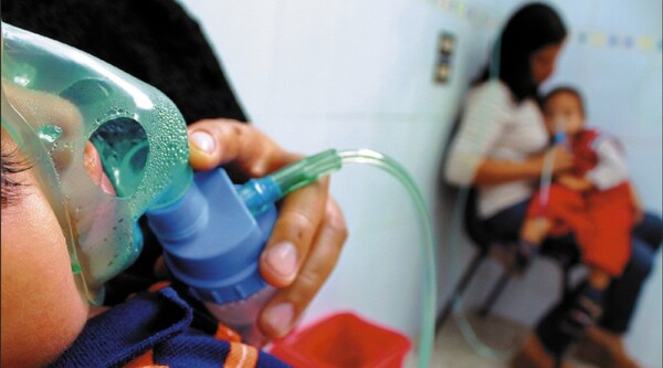 Cambio climático: Instan a tomar precauciones para evitar enfermedades respiratorias - trece