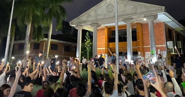 Comipar respalda movilizaciones estudiantiles por el Arancel Cero