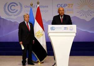 Ministro de Exteriores egipcio llama a sus homólogos iraní e israelí para pedir la calma - Mundo - ABC Color