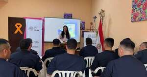 La Nación / “Capacitación mejoró atención policial a víctimas de violencia”, según fiscala