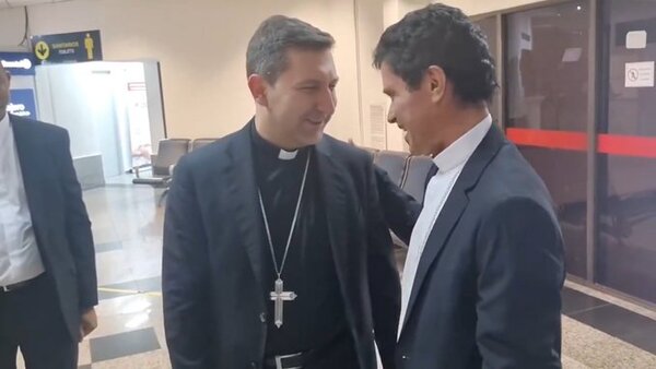 Gran expectativa tras llegada del nuevo nuncio apostólico