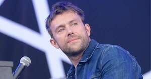 La Nación / ¡Damon Albarn declaró su amor por Paraguay en Coachella!