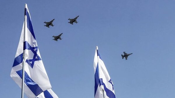 Recuento: Israel interceptó el 99% de los 170 drones, 30 misiles cruceño y 12 misiles balísticos