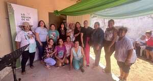 La Nación / Mujeres serán asistidas y capacitadas en el Bañado Sur