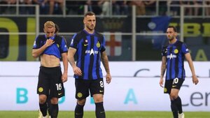 El Inter resbala ante el Cagliari